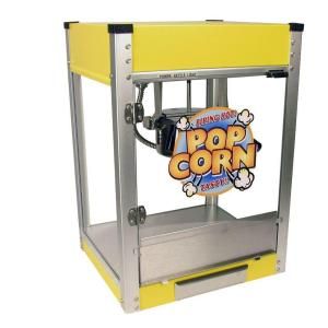 Paragon Cineplex 4 oz. Popcorn Machine in Yellow 1104850