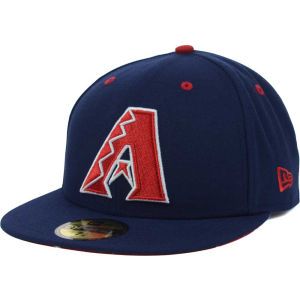 Arizona Diamondbacks New Era MLB All American 59FIFTY Cap