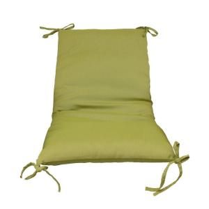 Paradise Cushions Sunbrella Kiwi Outdoor Sling Chair Cushion (2 Pack) HD1737 48023