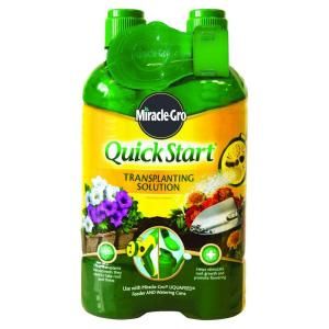Miracle Gro LiquaFeed Quick Start Refill (2 Pack) 100444