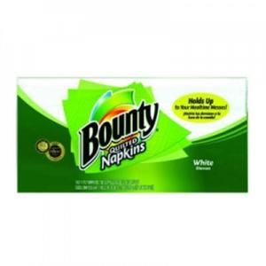 Bounty Quilted Napkins (100 Pack) PGC 34884