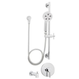 Speakman Neo ADA Hand Held Shower and Tub Combinations in Polished Chrome SM 1050 P