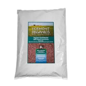 Vermont Organics Reclamation Soil 1 cu. ft. Organic Seed Starter OSS1CF