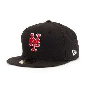 New York Mets New Era BR Stock 59FIFTY Cap