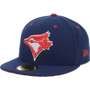 Toronto Blue Jays New Era MLB All American 59FIFTY Cap