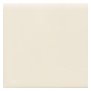 Daltile Matte Biscuit 4 1/4 in. x 4 1/4 in. Ceramic Surface Bullnose Wall Tile K775S44491P1