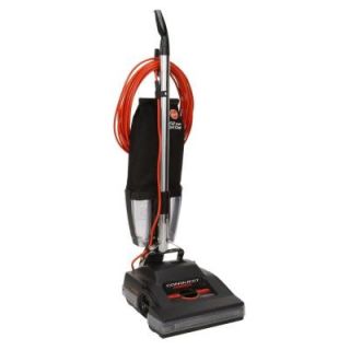 Hoover Commercial Conquest Bagless Upright Vacuum Cleaner C1800010