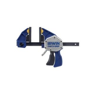 Irwin Quick Grip XP600 6 in. Full Face Clamp and Spreader 2021406N