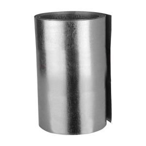 Gibraltar Building Products Roll Valley 20 in. x 10 ft. Galvanized Steel Roll Flashing Mill A959 10 20