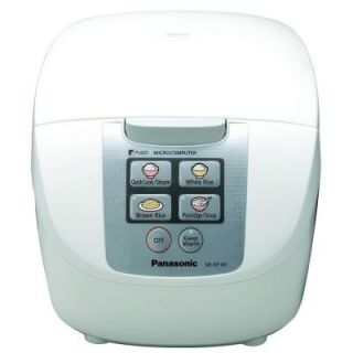 Panasonic Fuzzy Logic 10 Cup Rice Cooker SRDF181
