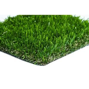 GREENLINE Classic Pro 82 Spring 7.5 ft. x 10 ft. Artificial Synthetic Lawn Turf Grass Carpet for Outdoor Landscape GLCPRO82S7510