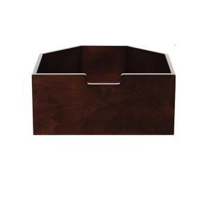 Martha Stewart Living Craft Space 3 lb. Tall Sequoia Angled Cubby Drawer 1607405960