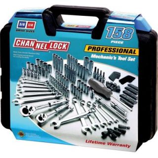 158 Piece Mechanics Tool Set 39068