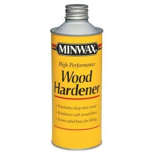 Minwax 1 pt. High Performance Wood Hardener 41700000