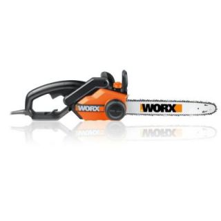 Worx 16 in. 14.5 Amp Electric Chainsaw WG303.1