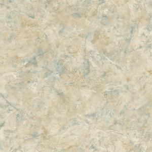 The Wallpaper Company 8 in. x 10 in. Earth Tone Marble Wallpaper Sample WC1281958S