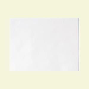 Daltile Polaris Gloss White 6 in. x 8 in. Glazed Ceramic Wall Tile (11 sq. ft. / case) PL02681P2