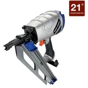 Duo Fast DF350S Pneumatic 3 1/2 in. 20 Degree Round Head Framing Nailer 502200