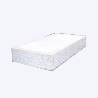 16 in. x 8 in. x 2 in. Cement Patio Block 099008