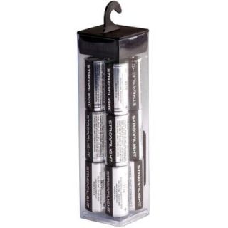 Streamlight CR123 Lithium 3 Volt Batteries (12 Pack) 85177