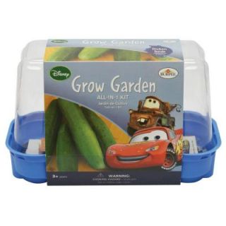 Burpee Cars Grow Garden Greenhouse Kit 98407