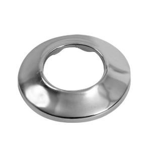 Dearborn Brass 1 1/2 in. Low Pattern Chrome Plated Flange 1106