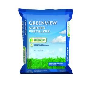 Greenview 16 lb. Starter Fertilizer 2131164X