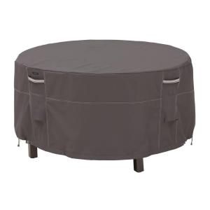 Classic Accessories Ravenna Small Round Patio Table and Chair Set Cover 55 188 025101 EC