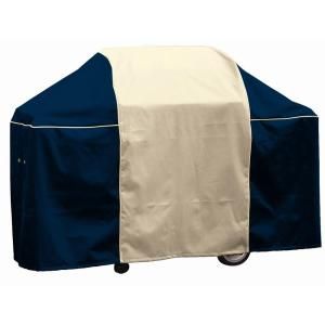 Char Broil 65 in. Artisan Blue Grill Cover 2785562P