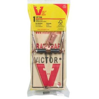 Victor Metal Pedal Rat Trap M210