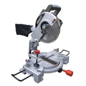 Professional Woodworker 15 Amp 10 in. Compound Miter Saw with Laser 8633
