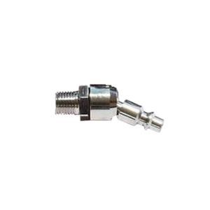 Primefit 1/4 in. Male Industrial Swivel Plug (25 Piece) ISP1414MS B25 P