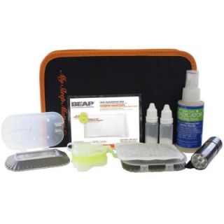 BEAPCO Bed Bug Travel Protection Kit W Case 10024