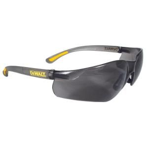 DEWALT Safety Glasses Contractor Pro with Smoke Lens DPG52 2C
