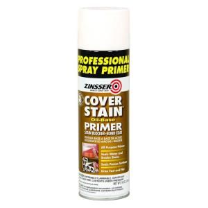 Zinsser 16 oz. Coverstain Pro Pack Spray (6 Pack) 3609