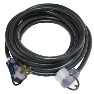 Rodale 25 ft. 50 Amp RV Extension Cord with LED RV50A25WL