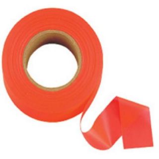 Johnson 1 in. x 200 ft. Flagging Tape 3301 O