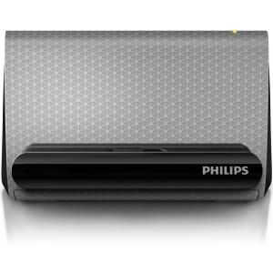 Philips 4 Watt Portable Speaker for 3.5mm Portable Devices SBA1710/37