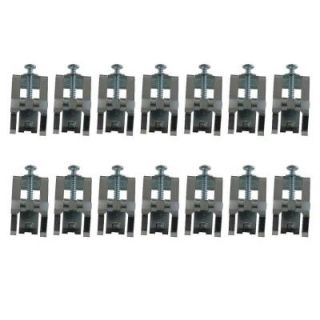 American Standard Culinaire Mounting Clip Kit (14 Pack) 790772 0070A