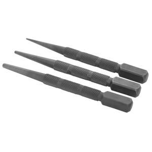 Stanley Steel Assorted Square Head Nail 3 Piece Set 58 230