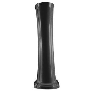 American Standard Repertoire and Seychelle Pedestal Leg in Black DISCONTINUED 733500 400.178