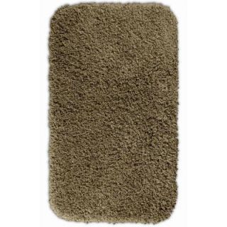 Garland Rug Serendipity Taupe 30 in. x 50 in. Washable Bathroom Accent Rug SER 3050 18