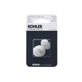 KOHLER Plug Button for Fairfax Centerset Faucet GP1077791 0