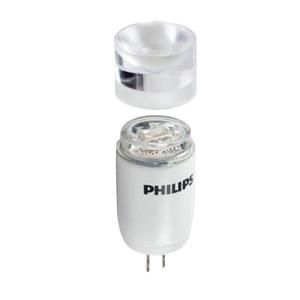 Philips 10W Equivalent Cool White (4100K) T3 Landscape Capsule LED Light Bulb 407980