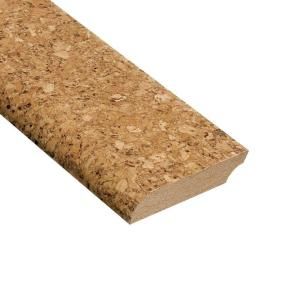 Home Legend Natural 1/2 in. Thick x 2 1/4 in. Wide x 94 in. Length Cork Wall Base Molding HL9318WB