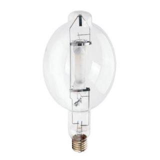 Philips 1000 Watt BT56 Switch Start Quartz 263 Volt Metal Halide HID Light Bulb (6 Pack) 415224