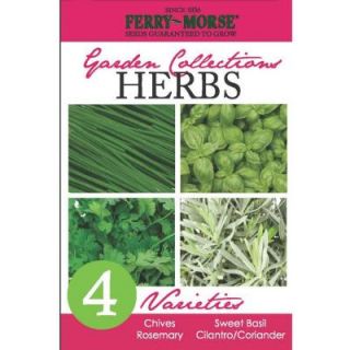 Ferry Morse Herb Collection Seed 8691