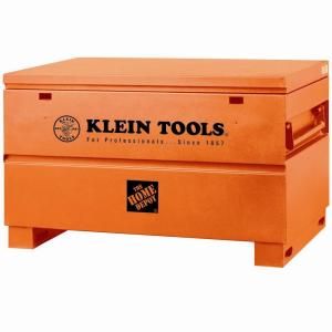 Klein Tools Steel Storage Chest 54605