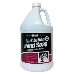 Maintex 1 gal. Pink Lotion Hand Soap (Case of 4) 1171041HD