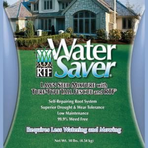 Water Saver 10 lb. Tall Fescue Grass Seed 11110